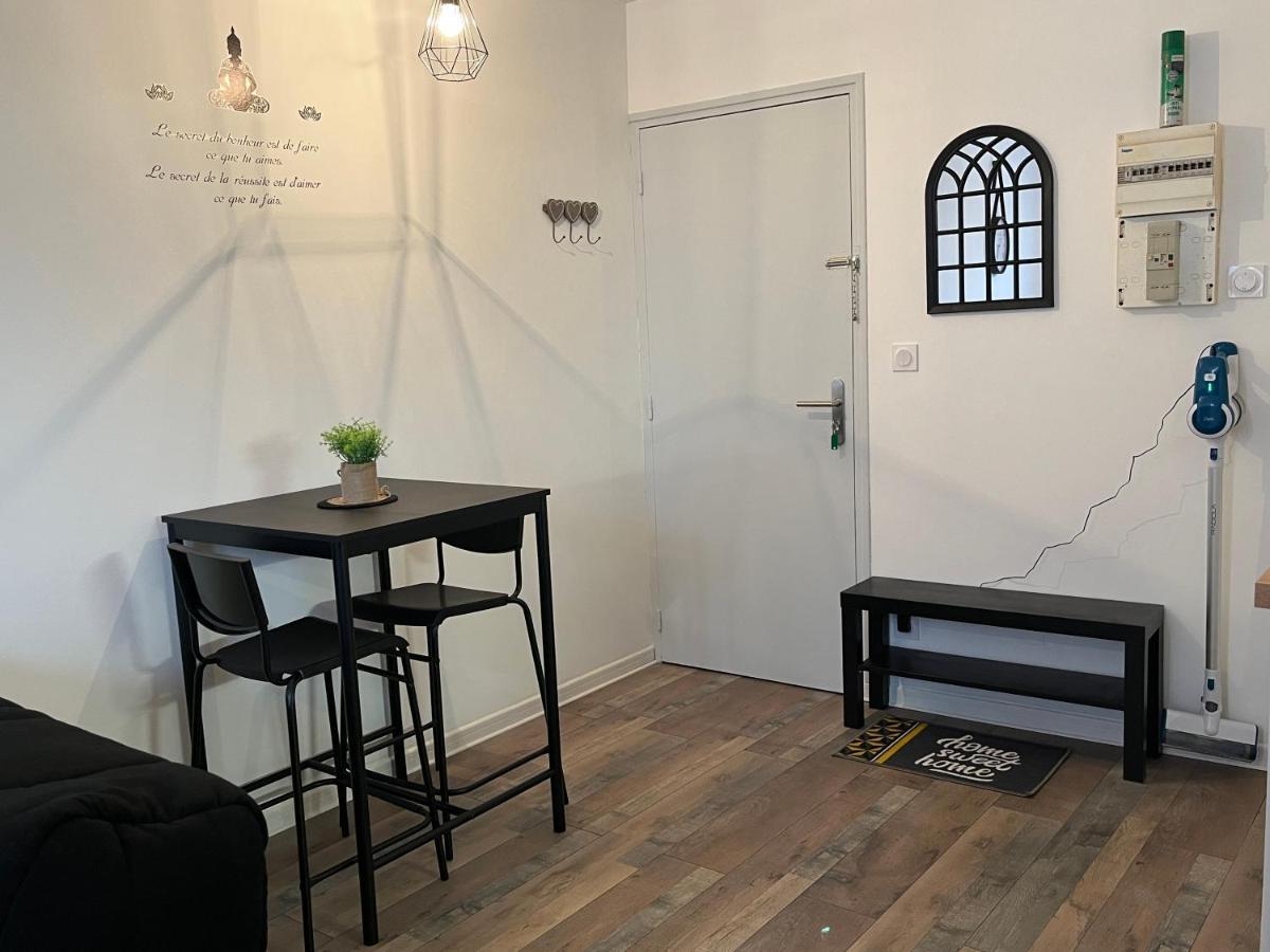 Residence 3 Studios De Charme Dans Centre Proche Cathedrale, Parking Possible A Prox Orleans Ngoại thất bức ảnh